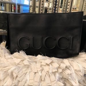 RunWay Gucci Clutch